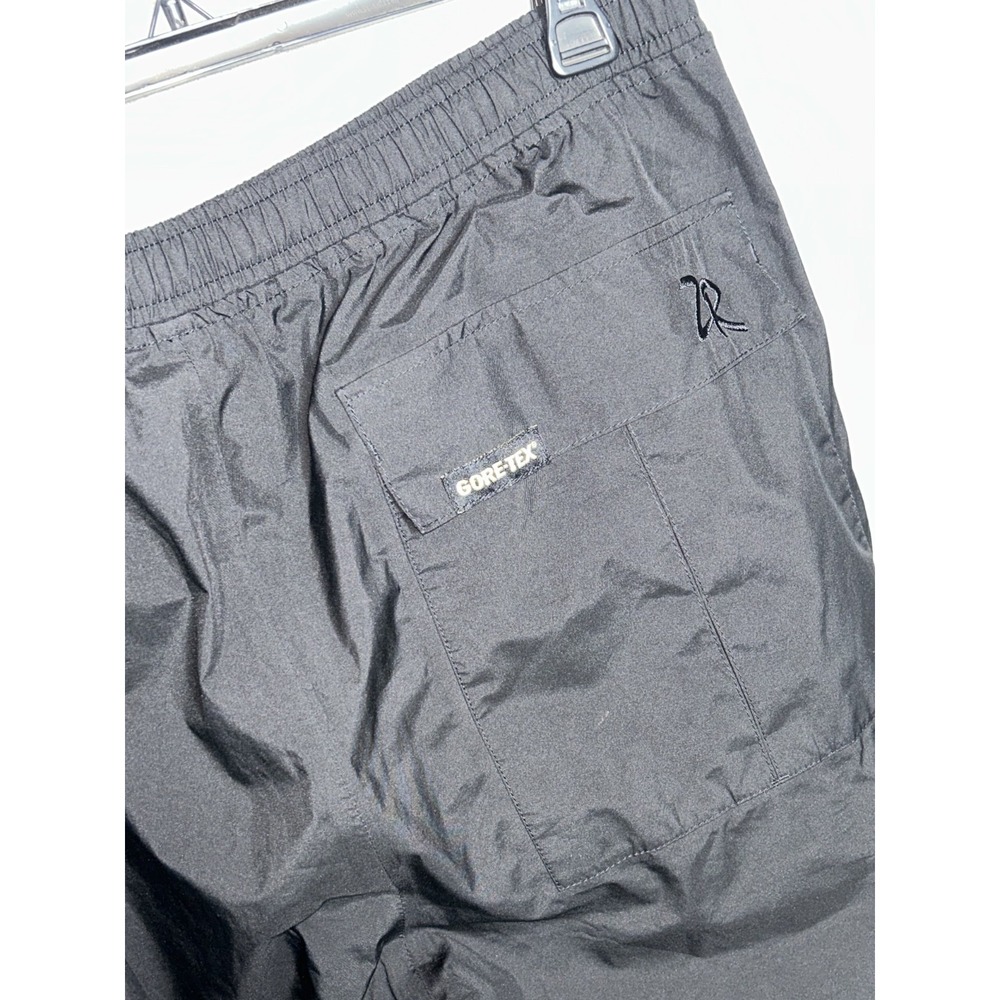 Zero Restriction Gore-Tex Pants Mens L Black Golf Rain Waterproof Windproof